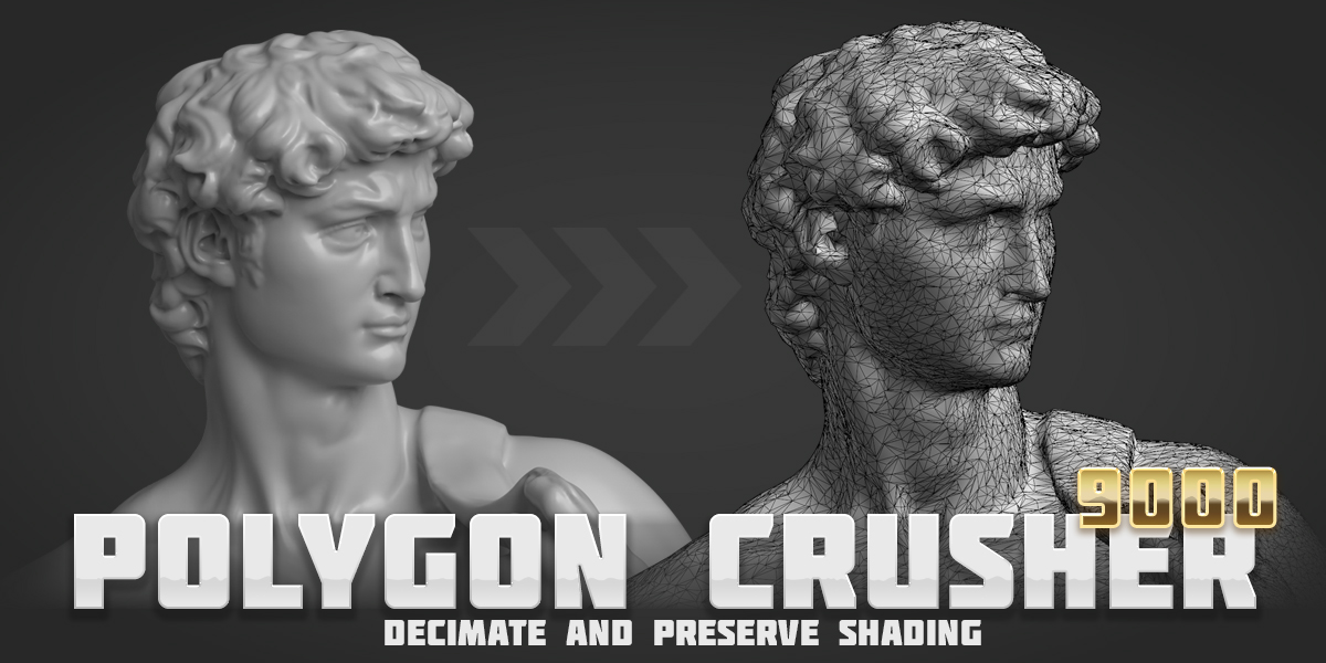 Polygon Crusher 9000